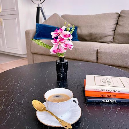 Grand Appartement Clichy Zewnętrze zdjęcie