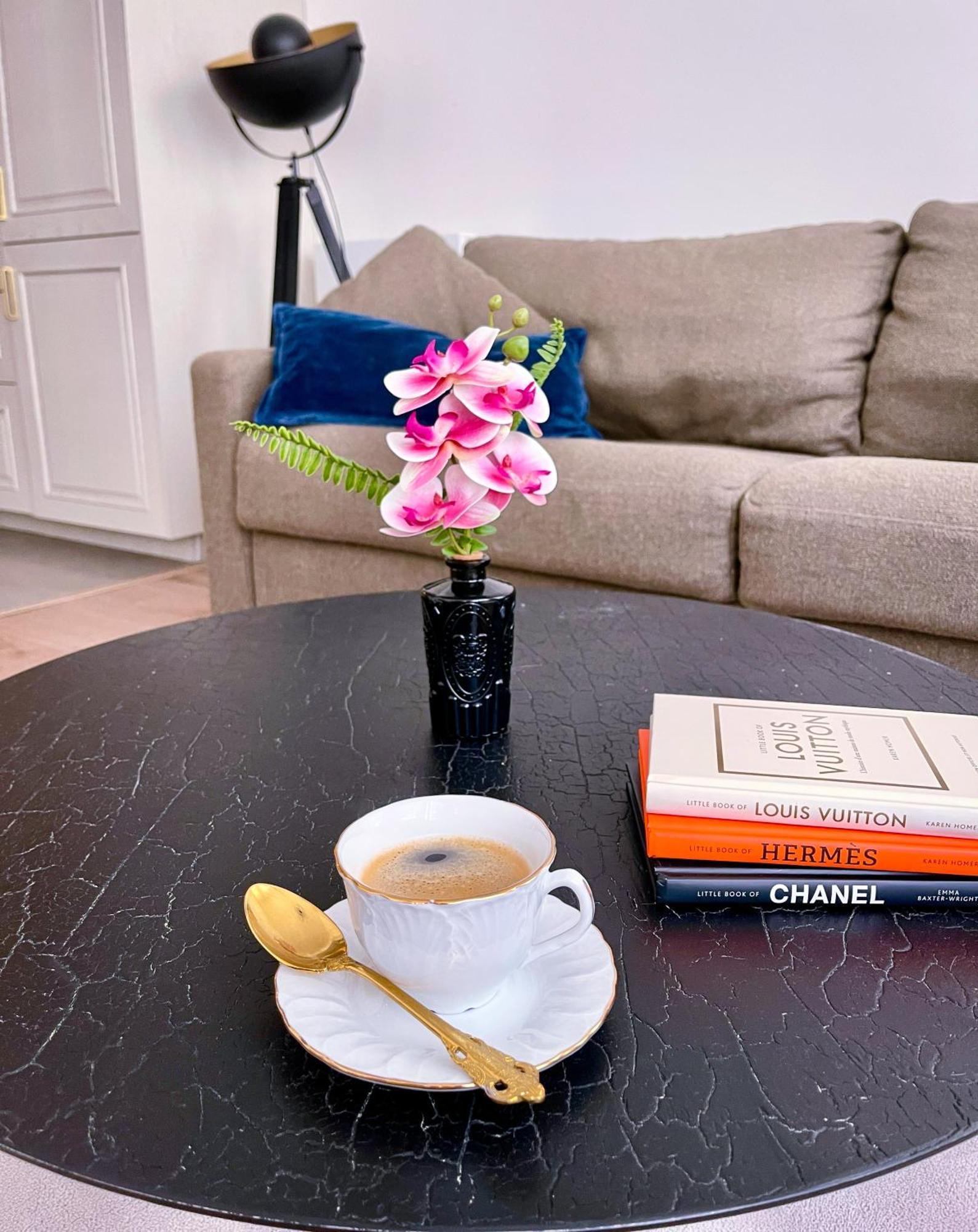 Grand Appartement Clichy Zewnętrze zdjęcie