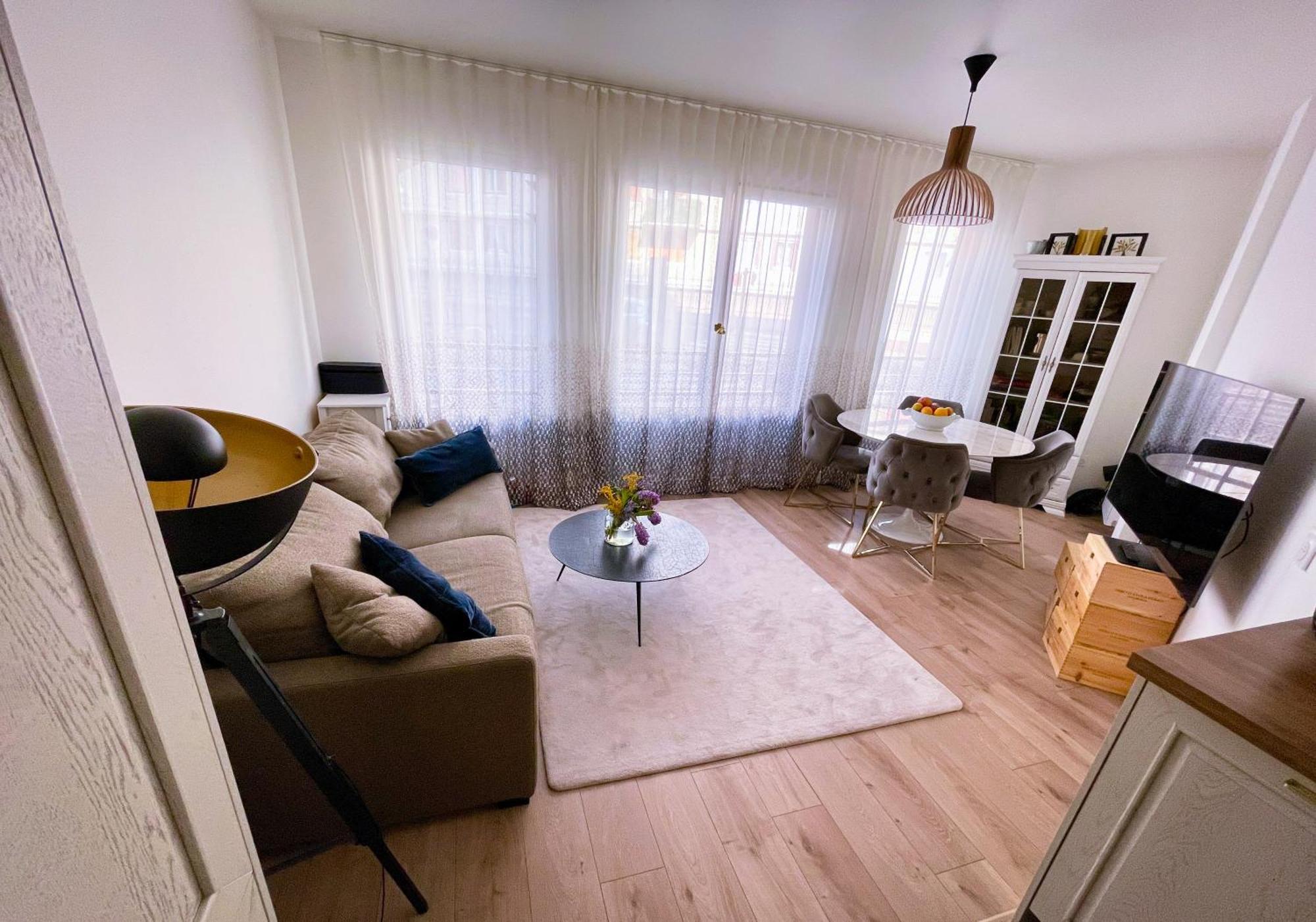 Grand Appartement Clichy Zewnętrze zdjęcie