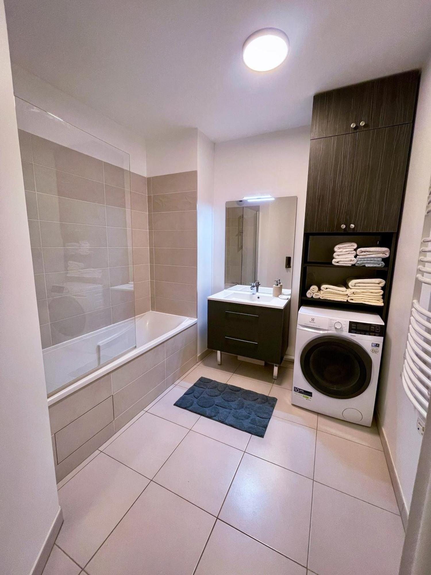 Grand Appartement Clichy Zewnętrze zdjęcie
