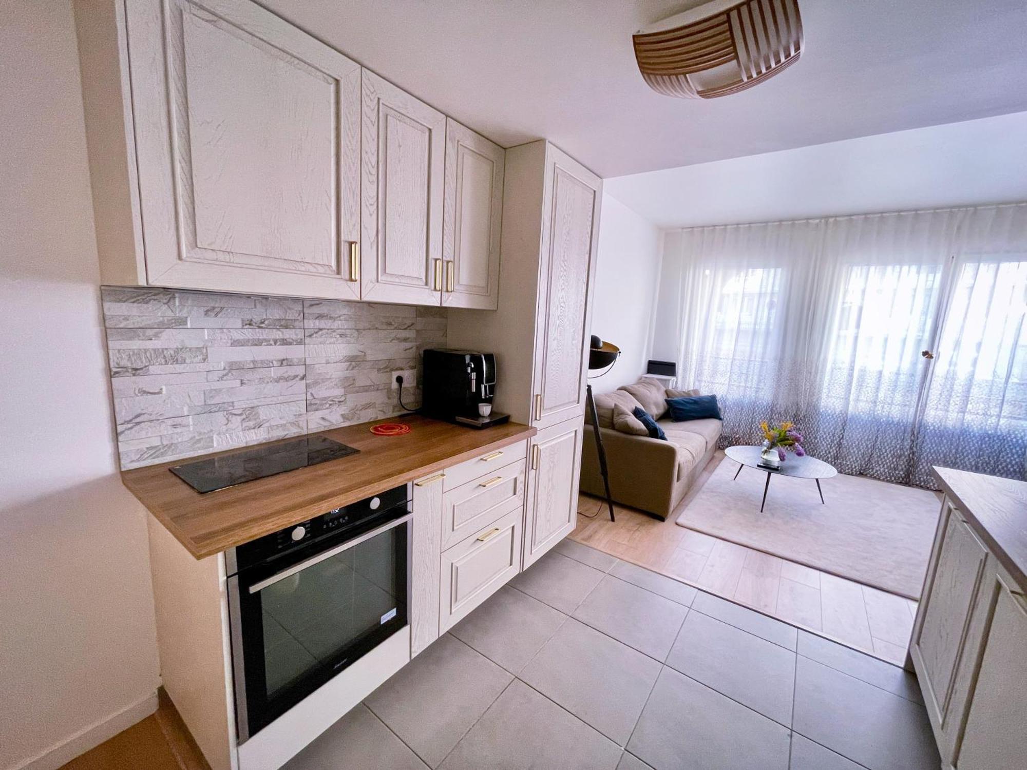 Grand Appartement Clichy Zewnętrze zdjęcie