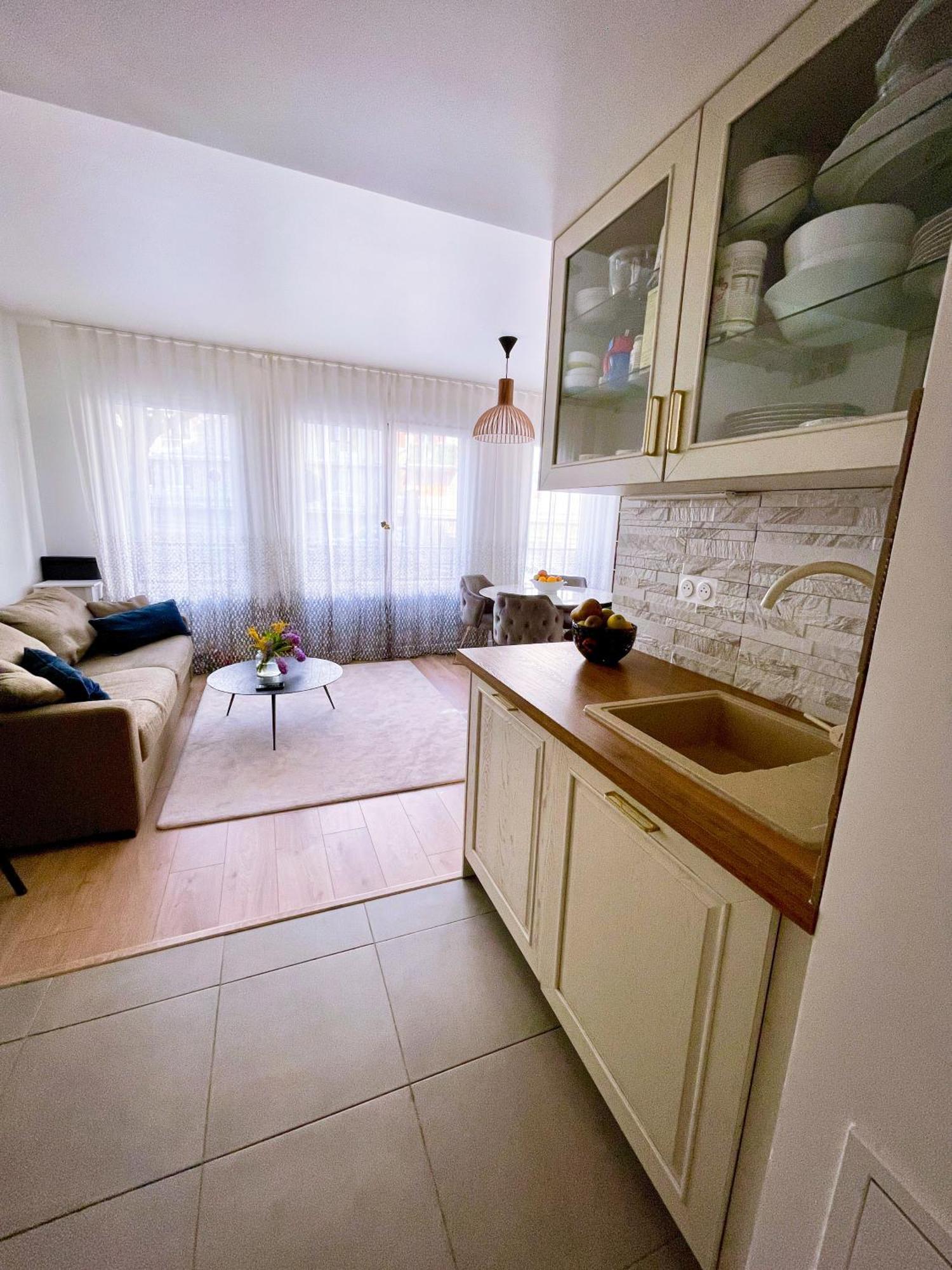 Grand Appartement Clichy Zewnętrze zdjęcie