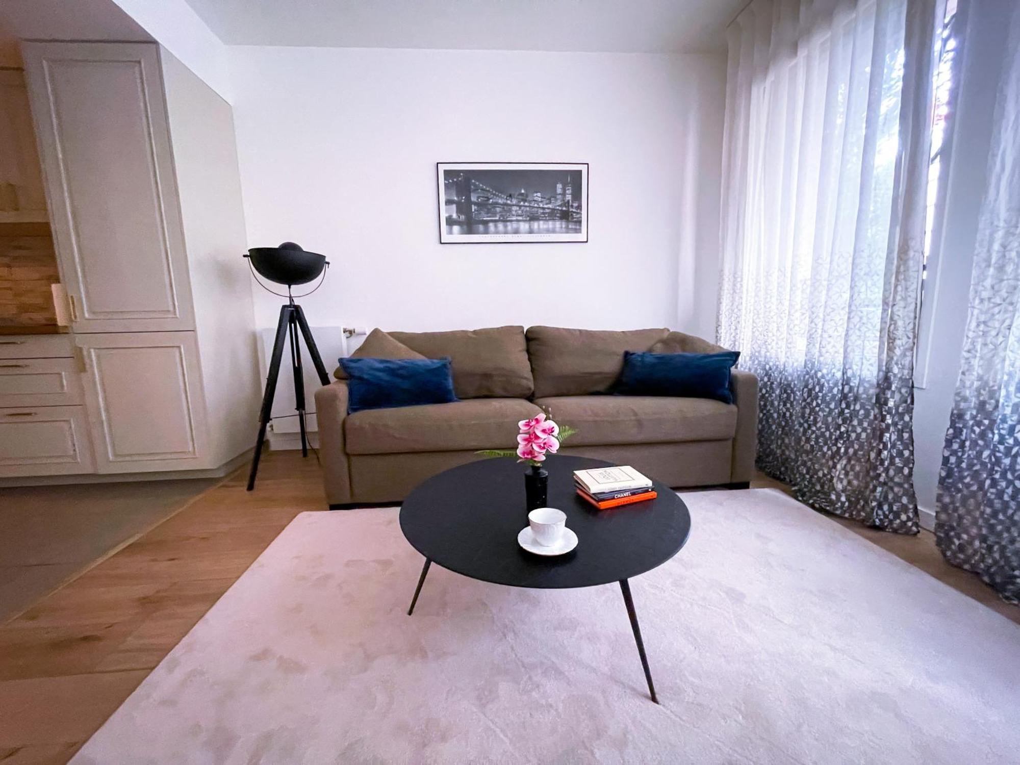 Grand Appartement Clichy Zewnętrze zdjęcie