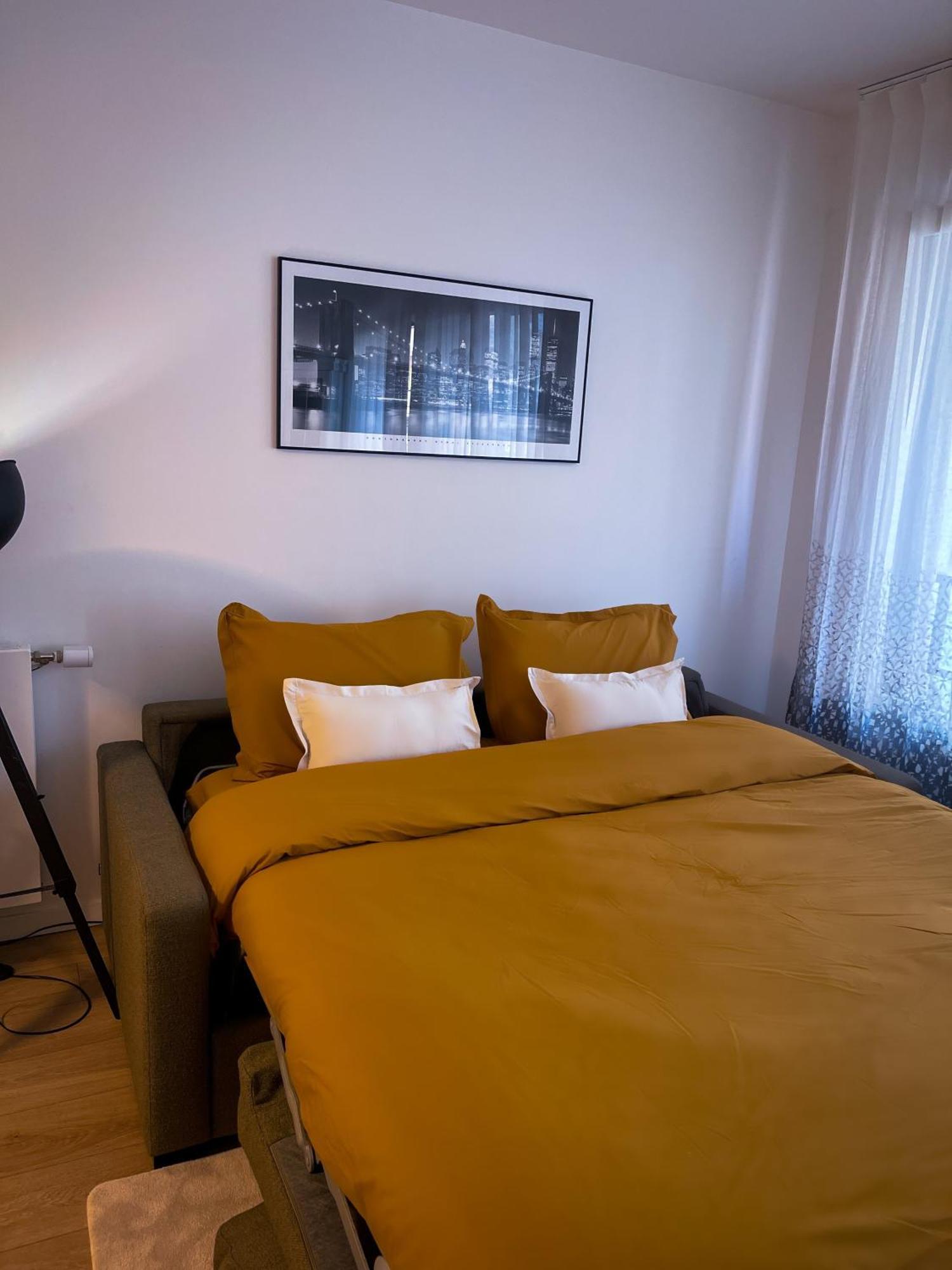 Grand Appartement Clichy Zewnętrze zdjęcie