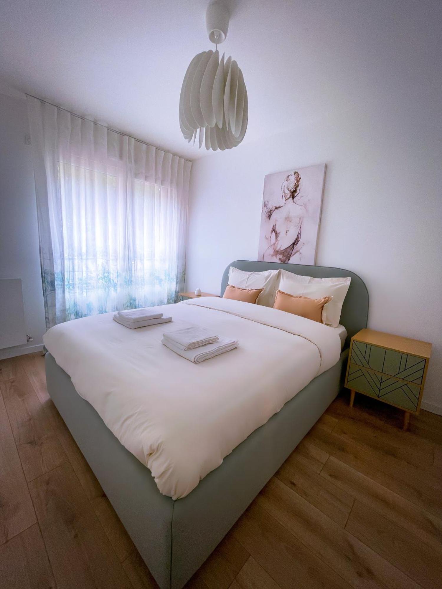 Grand Appartement Clichy Zewnętrze zdjęcie