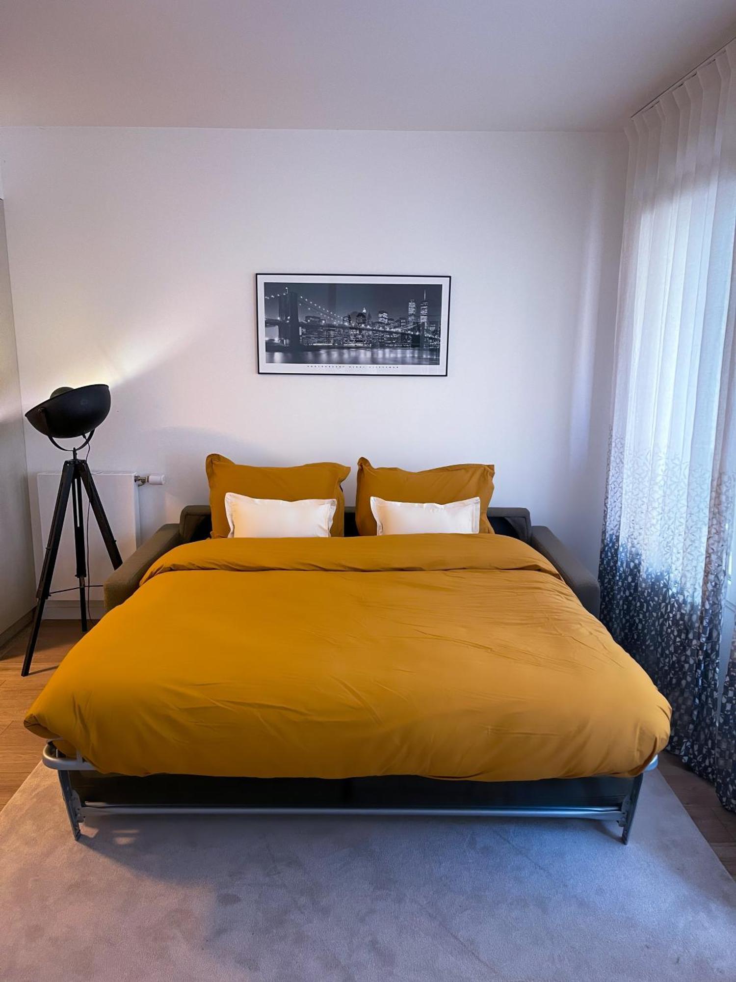Grand Appartement Clichy Zewnętrze zdjęcie